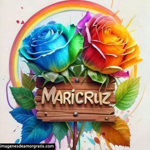 imagenes con nombre 3d flores de colores gratis maricruz