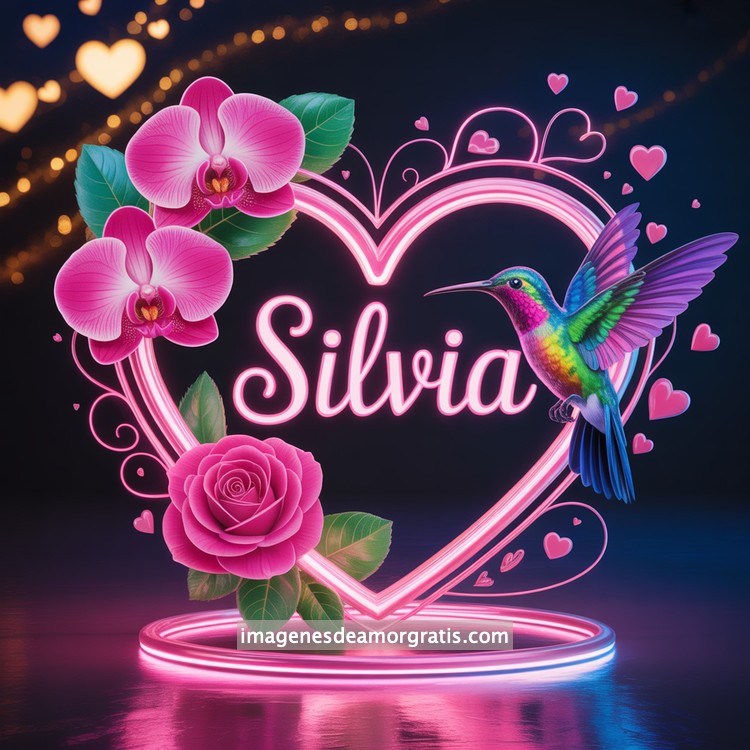 descargar gratis mi nombre con un colibri