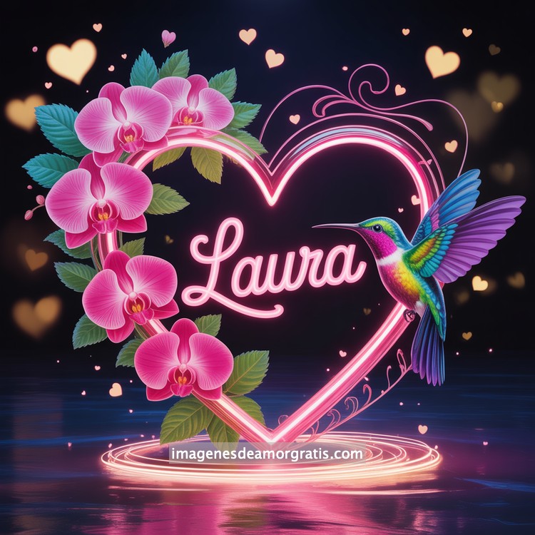 descargar gratis mi nombre con un colibri