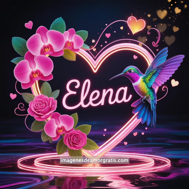 descargar gratis mi nombre con un colibri