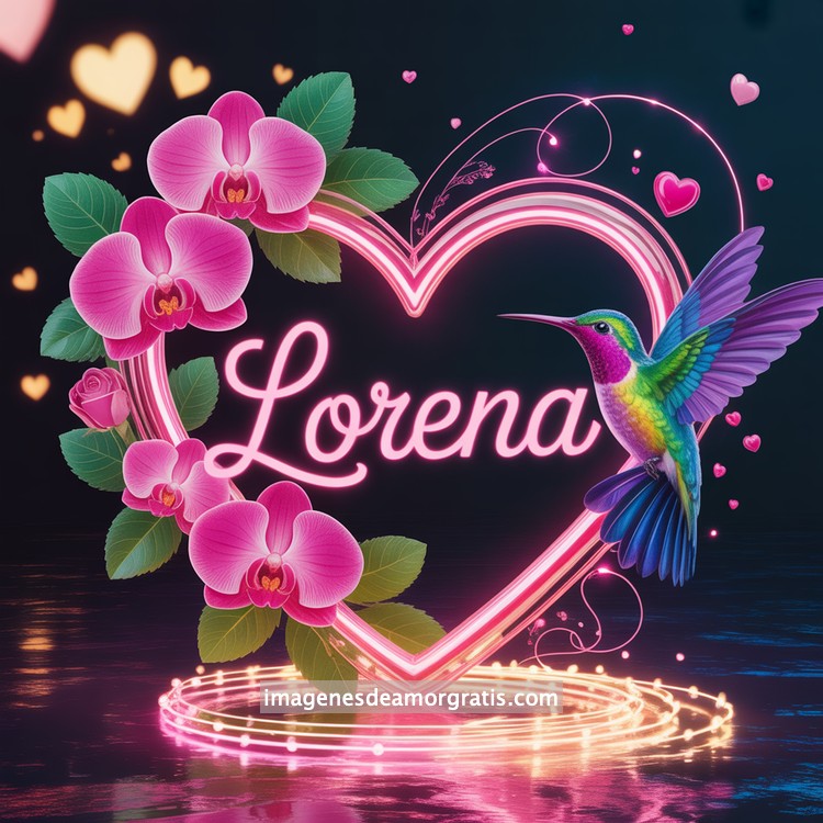 descargar gratis mi nombre con un colibri