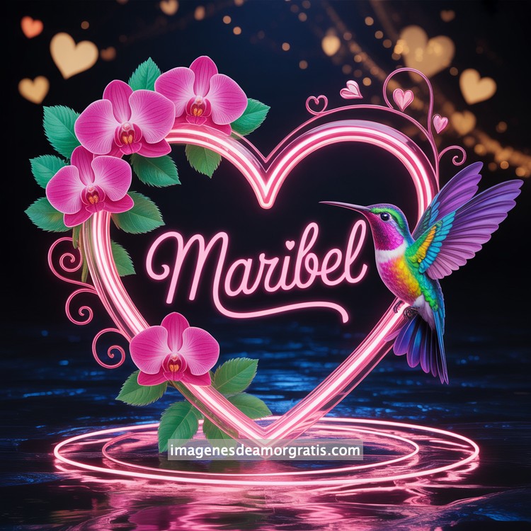 descargar gratis mi nombre con un colibri