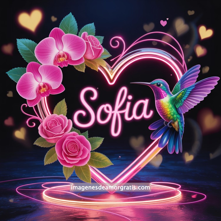 descargar gratis mi nombre con un colibri