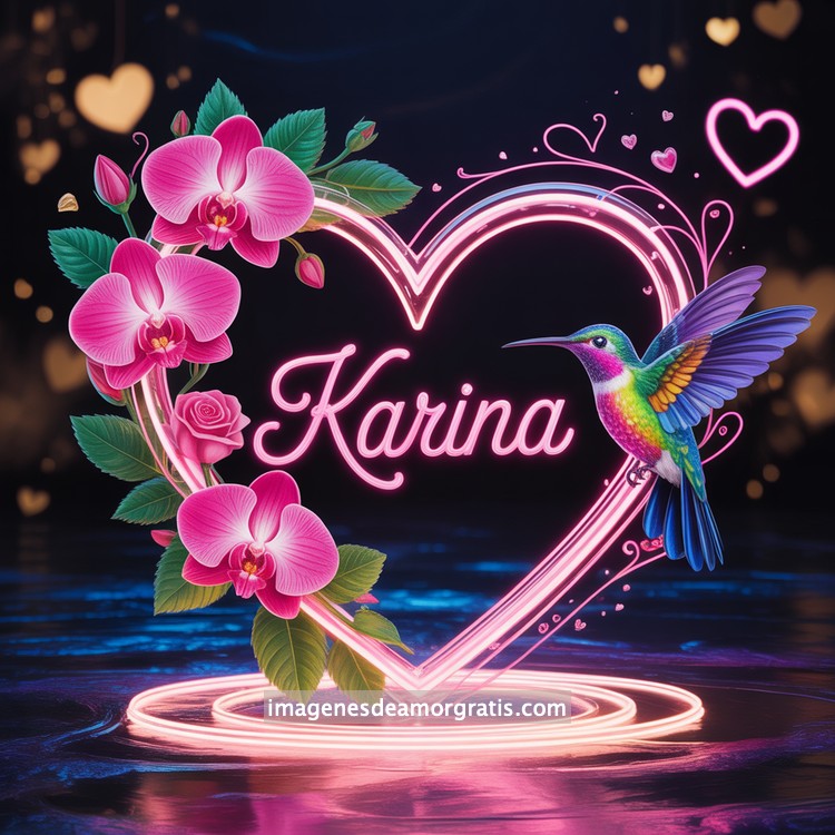 descargar gratis mi nombre con un colibri