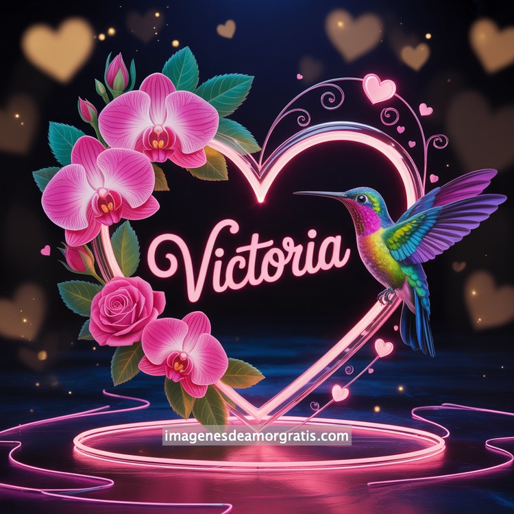 descargar gratis mi nombre con un colibri