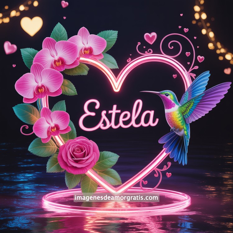 descargar gratis mi nombre con un colibri